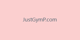 JustGymP.com