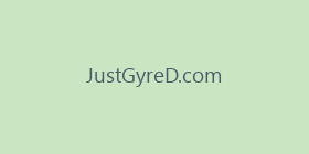 JustGyreD.com