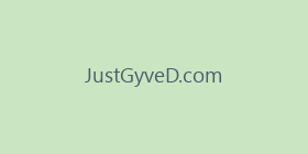 JustGyveD.com