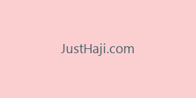 JustHaji.com