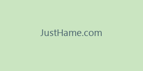JustHame.com
