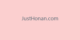 JustHonan.com