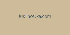 JusThoOka.com