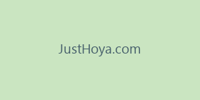 JustHoya.com