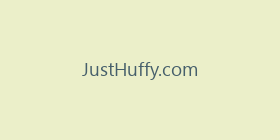 JustHuffy.com