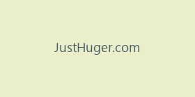 JustHuger.com