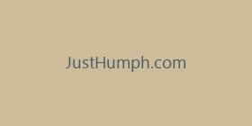 JustHumph.com