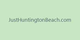 JustHuntingtonBeach.com