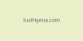 JustHyena.com