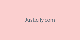 JustIcily.com