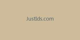 JustIds.com