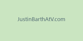JustinBarthAtV.com