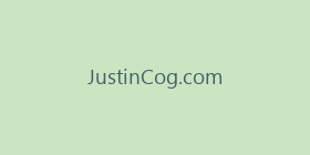JustinCog.com