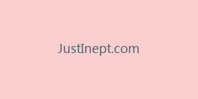 JustInept.com