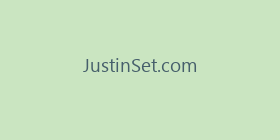 JustinSet.com