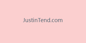 JustinTend.com