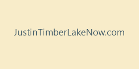 JustinTimberLakeNow.com