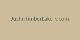 JustinTimberLakeTv.com