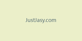 JustJasy.com