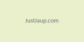 JustJaup.com