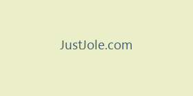 JustJole.com
