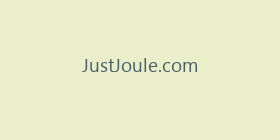 JustJoule.com