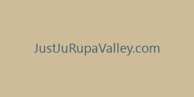 JustJuRupaValley.com