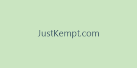 JustKempt.com