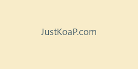 JustKoaP.com