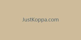 JustKoppa.com