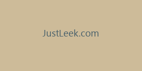 JustLeek.com
