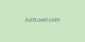 JustLosel.com