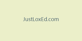 JustLoxEd.com