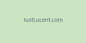 JustLucent.com