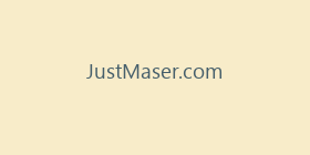 JustMaser.com