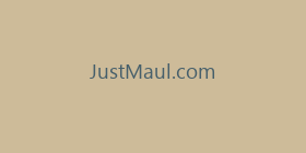 JustMaul.com