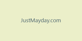 JustMayday.com
