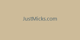 JustMicks.com