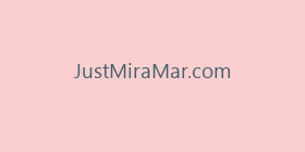JustMiraMar.com
