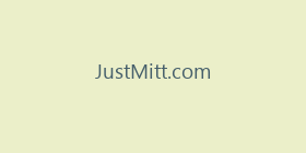 JustMitt.com
