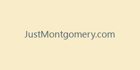 JustMontgomery.com