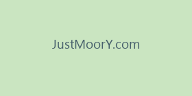 JustMoorY.com