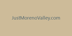 JustMorenoValley.com