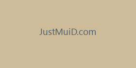 JustMuiD.com