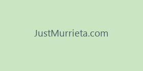 JustMurrieta.com