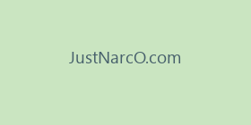 JustNarcO.com