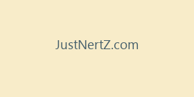 JustNertZ.com
