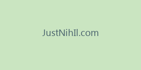 JustNihIl.com