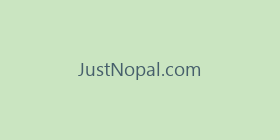 JustNopal.com
