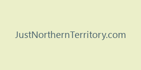 JustNorthernTerritory.com